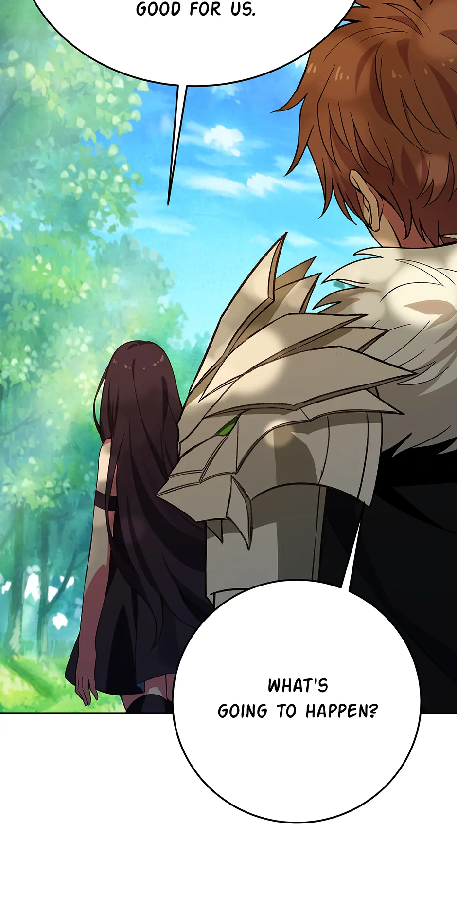 I Became A Part Time Employee For Gods Chapter 92 - Page 3