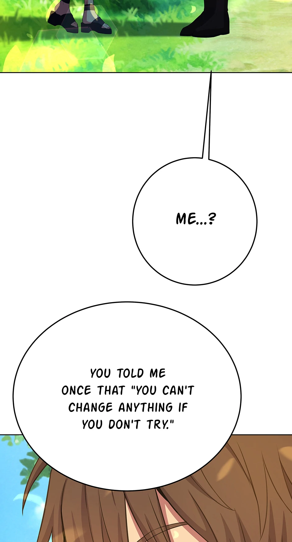 I Became A Part Time Employee For Gods Chapter 92 - Page 30