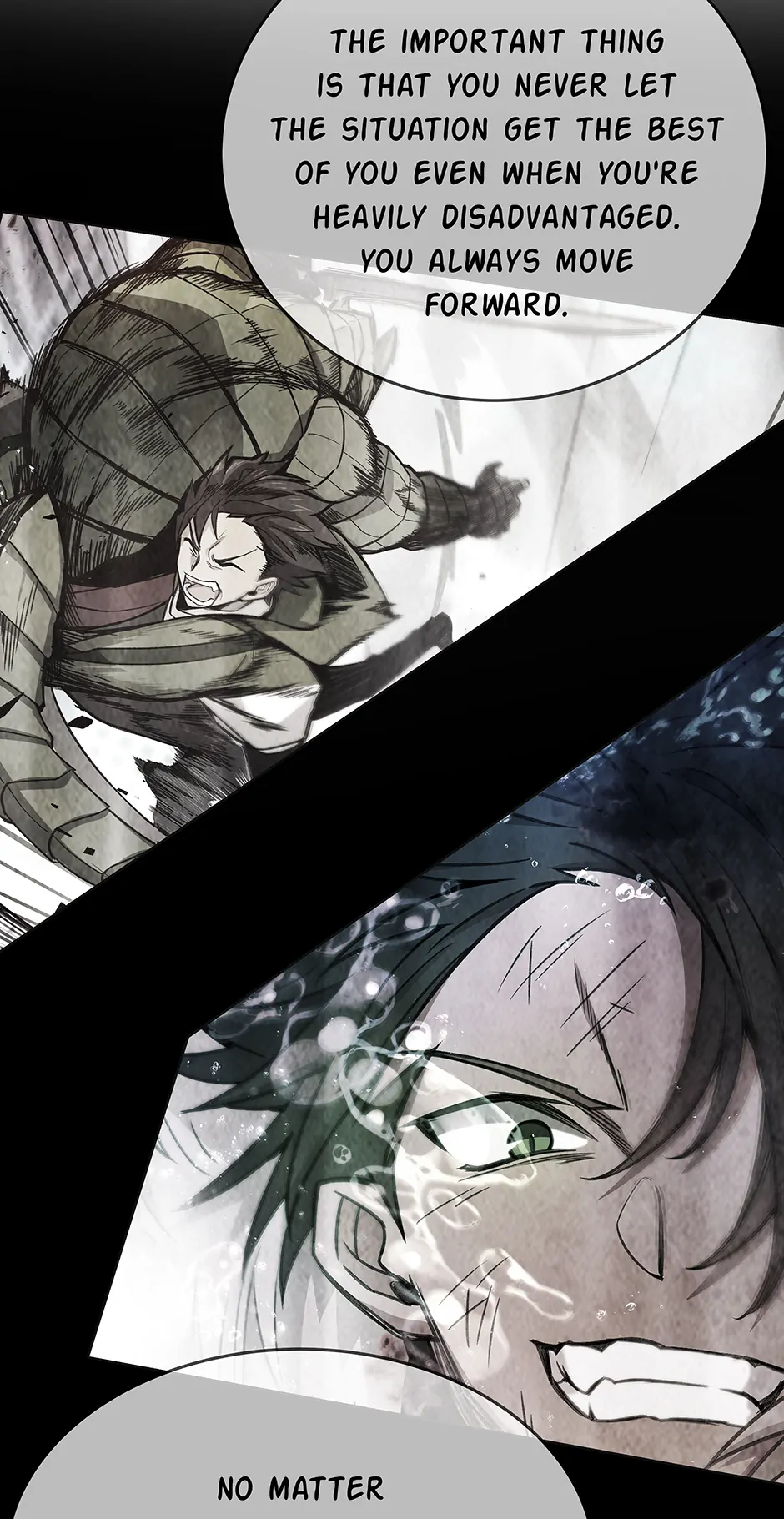 I Became A Part Time Employee For Gods Chapter 92 - Page 33