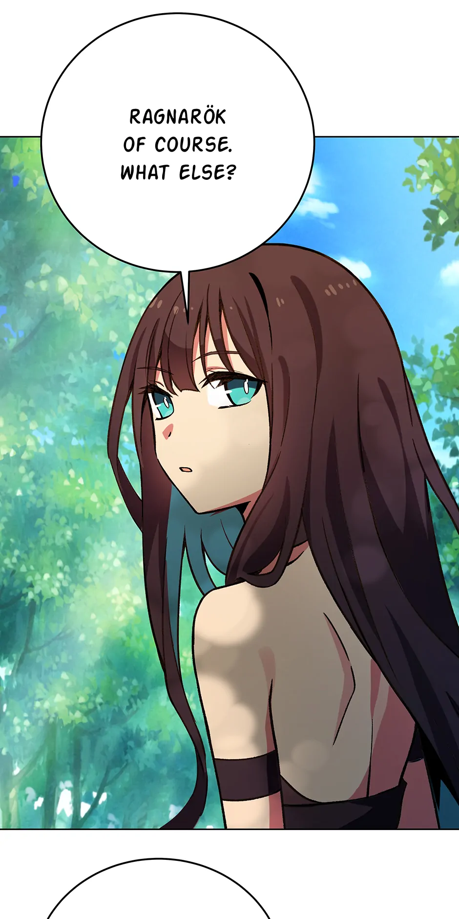 I Became A Part Time Employee For Gods Chapter 92 - Page 4