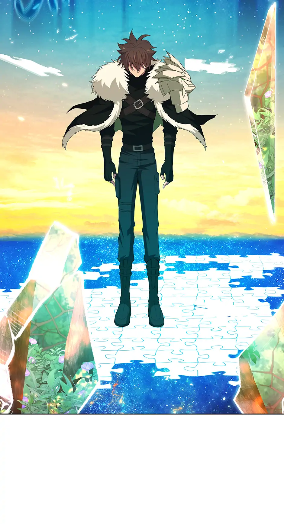 I Became A Part Time Employee For Gods Chapter 92 - Page 48