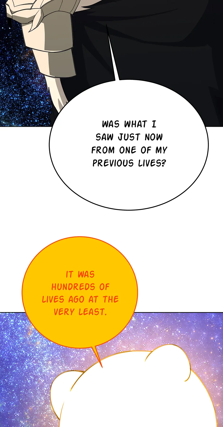 I Became A Part Time Employee For Gods Chapter 92 - Page 50