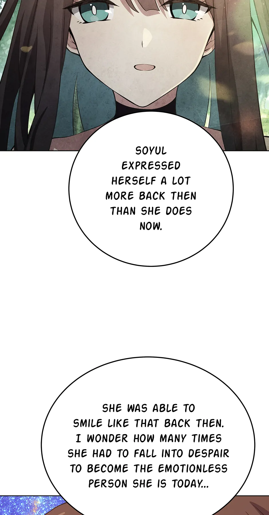 I Became A Part Time Employee For Gods Chapter 92 - Page 52