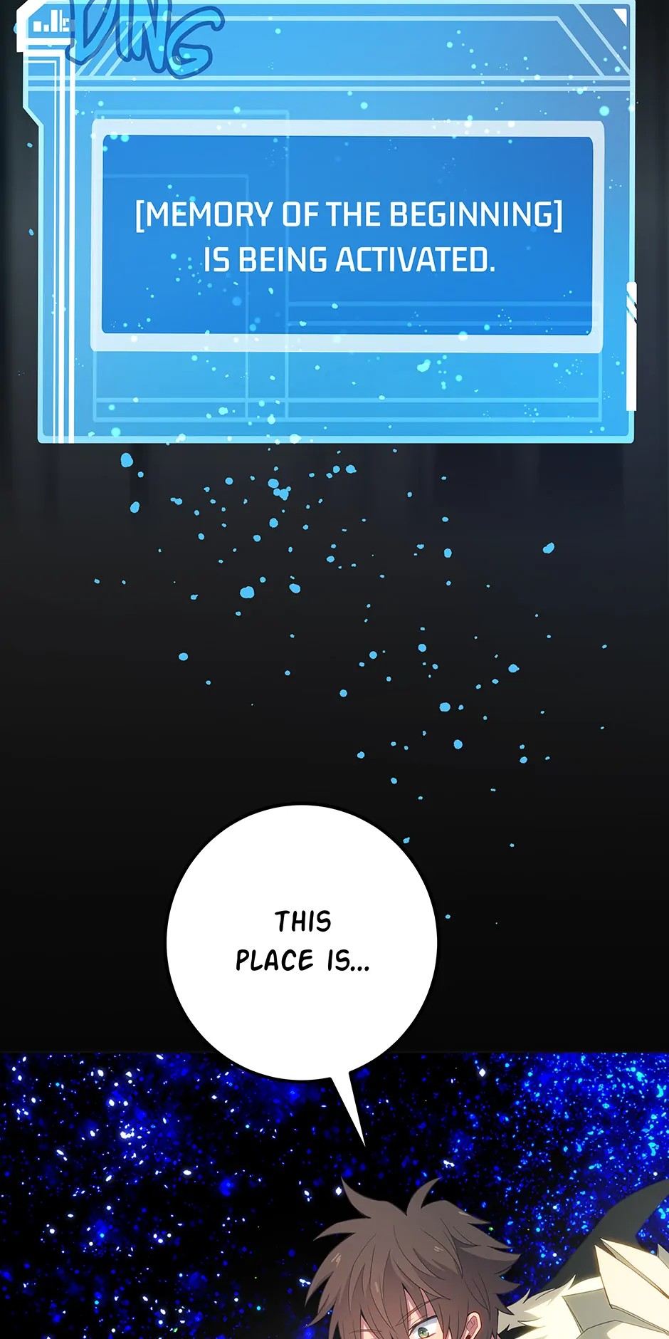 I Became A Part Time Employee For Gods Chapter 92 - Page 57