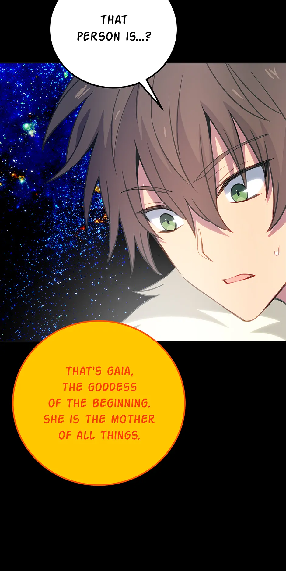 I Became A Part Time Employee For Gods Chapter 92 - Page 61