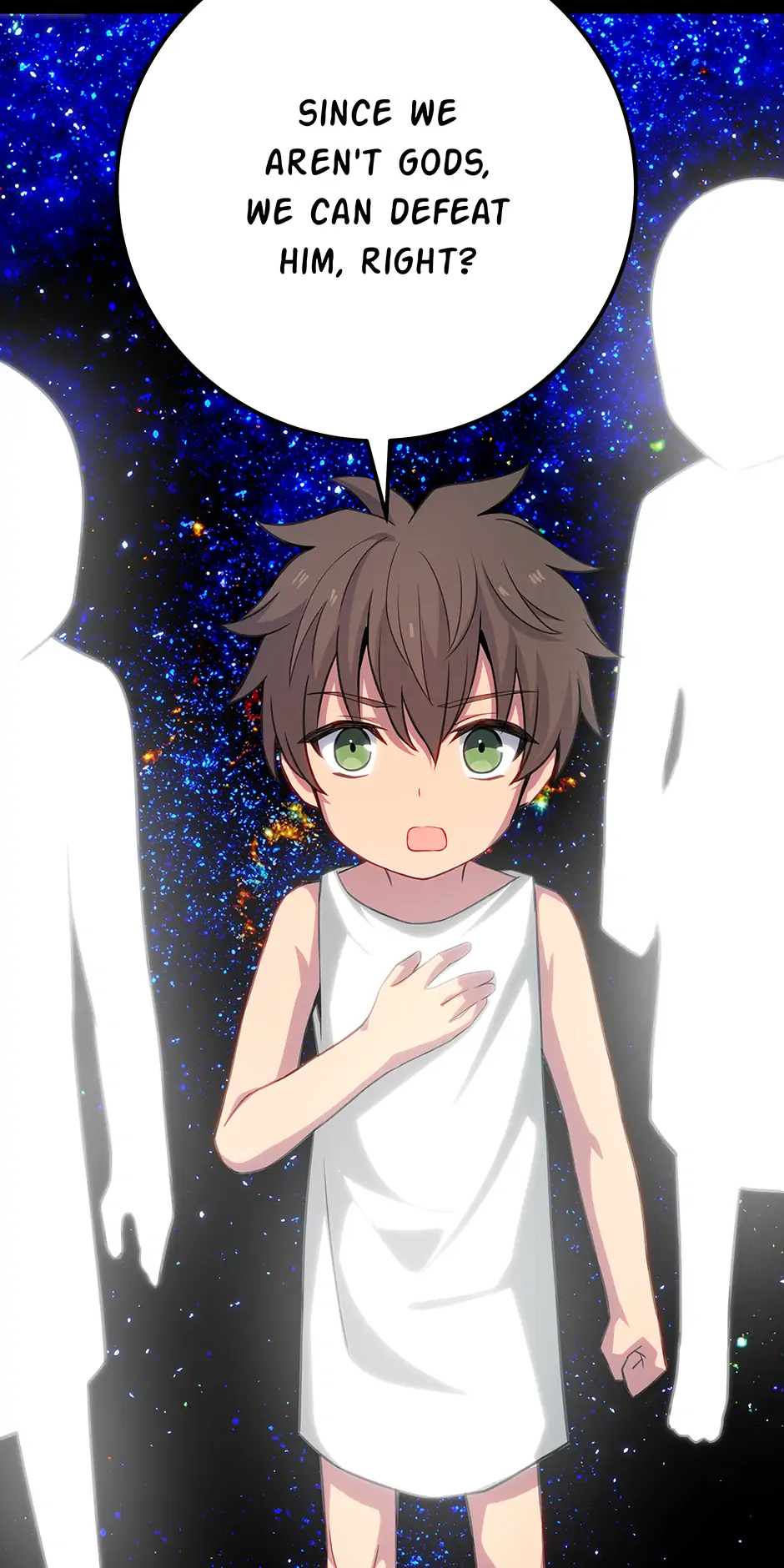 I Became A Part Time Employee For Gods Chapter 92 - Page 77