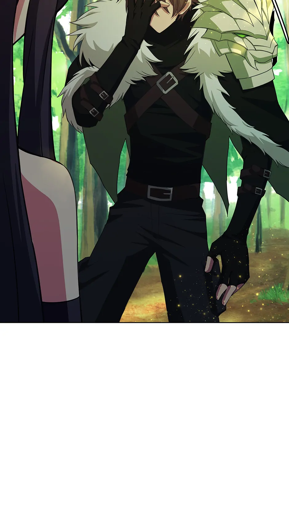 I Became A Part Time Employee For Gods Chapter 92 - Page 8