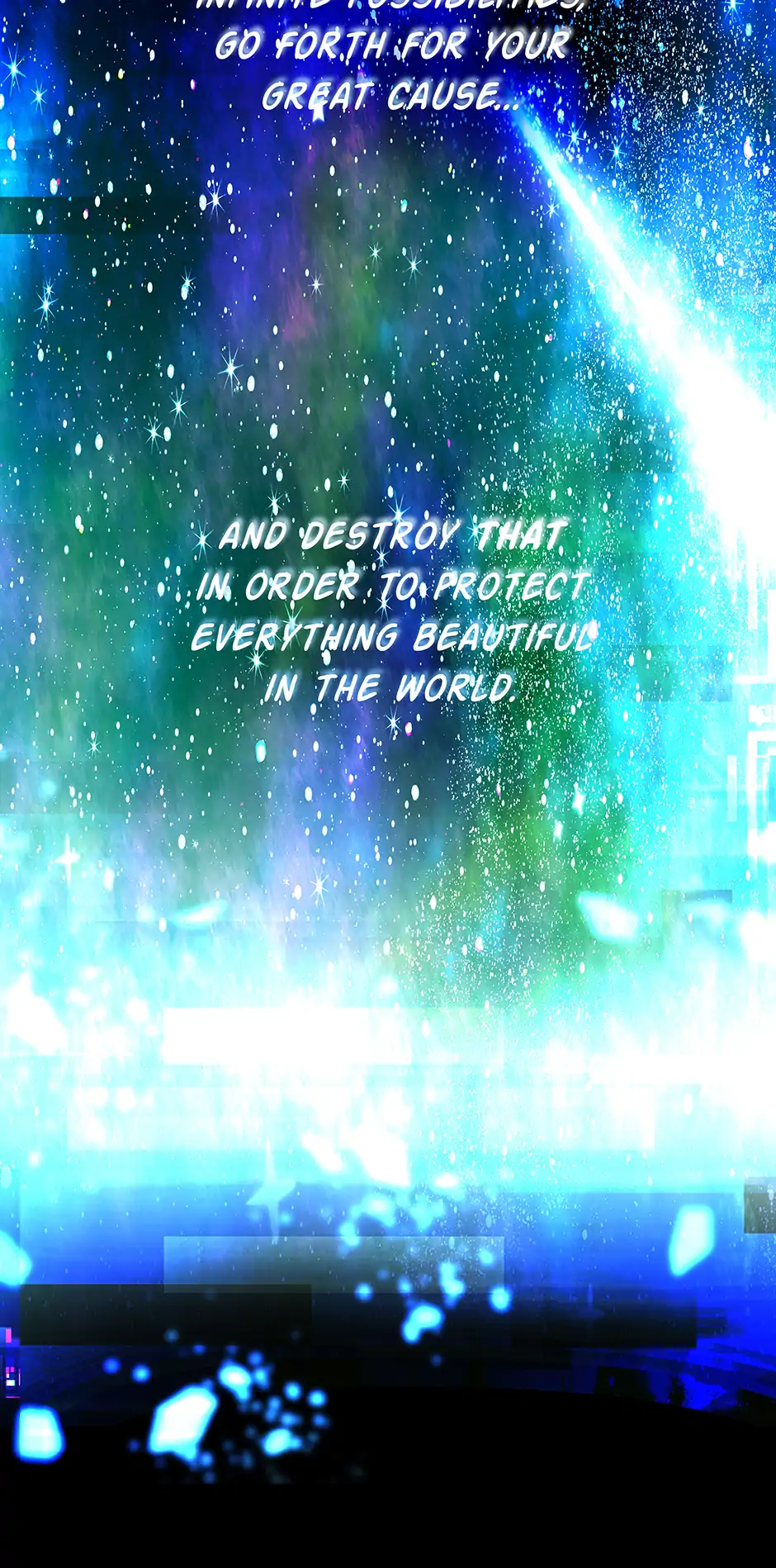 I Became A Part Time Employee For Gods Chapter 92 - Page 96