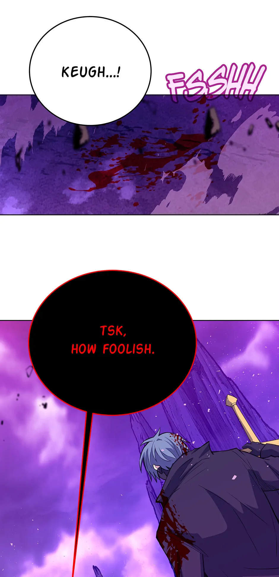 I Became A Part Time Employee For Gods Chapter 93 - Page 1