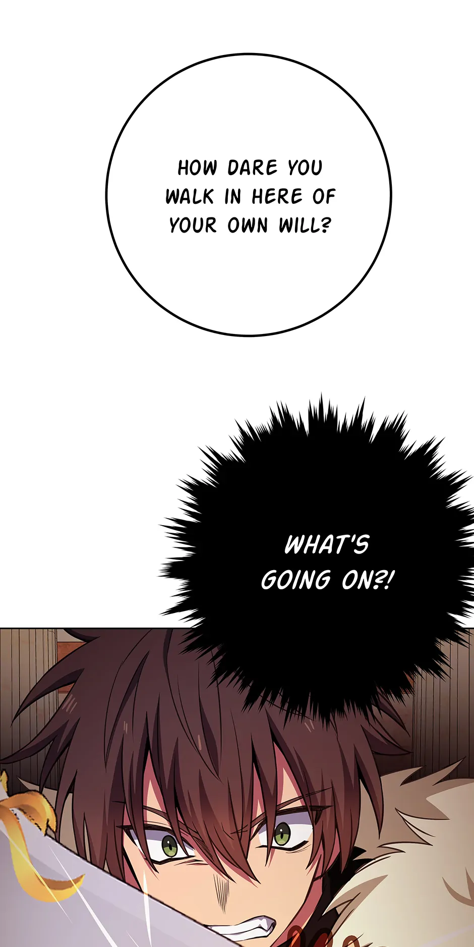 I Became A Part Time Employee For Gods Chapter 93 - Page 100