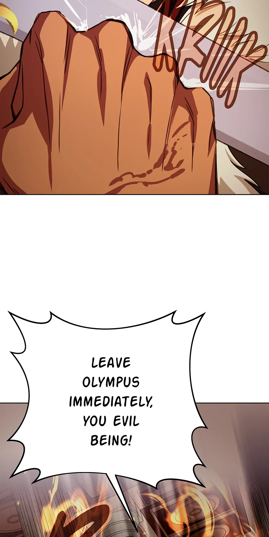 I Became A Part Time Employee For Gods Chapter 93 - Page 101