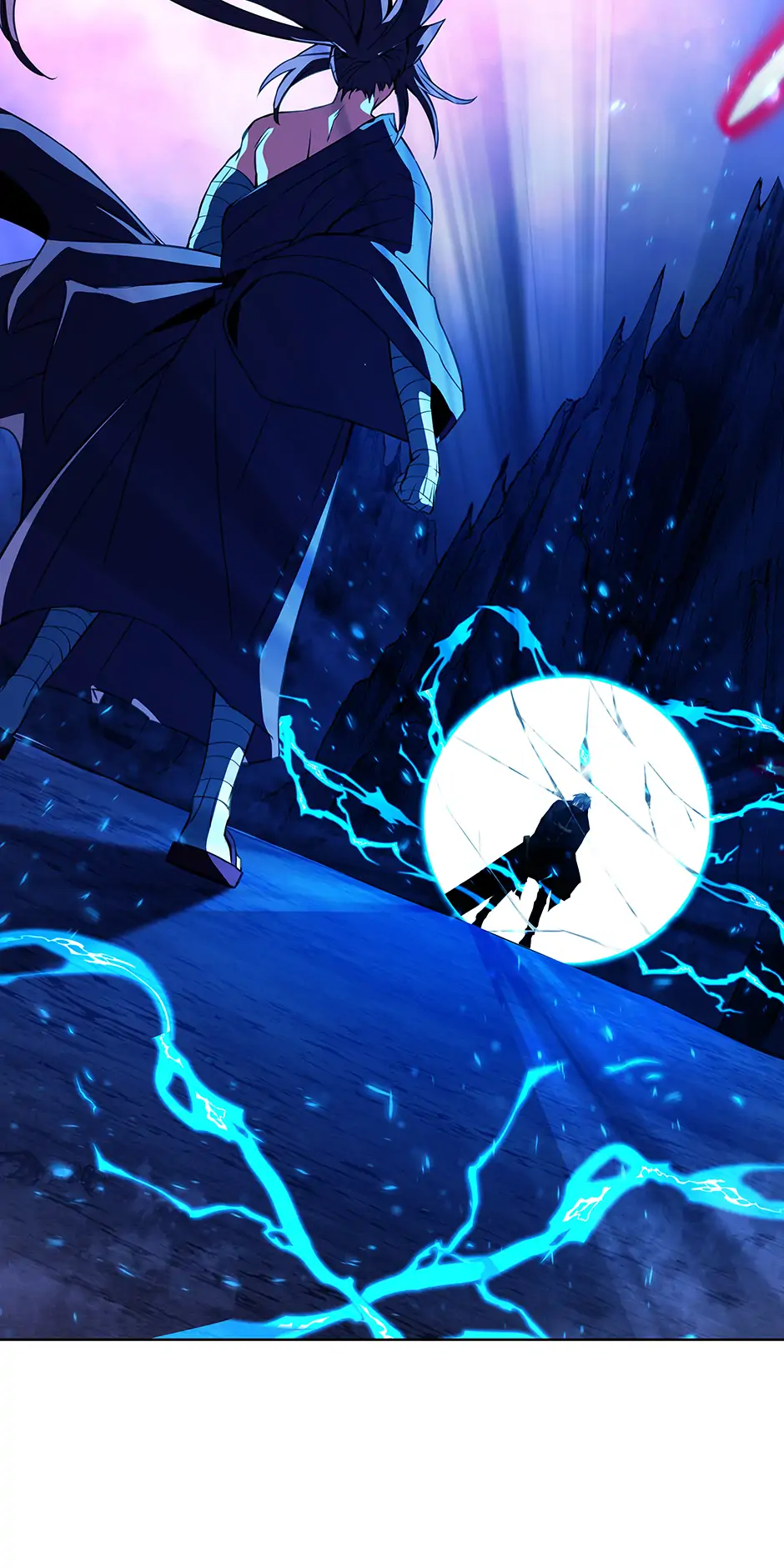 I Became A Part Time Employee For Gods Chapter 93 - Page 16