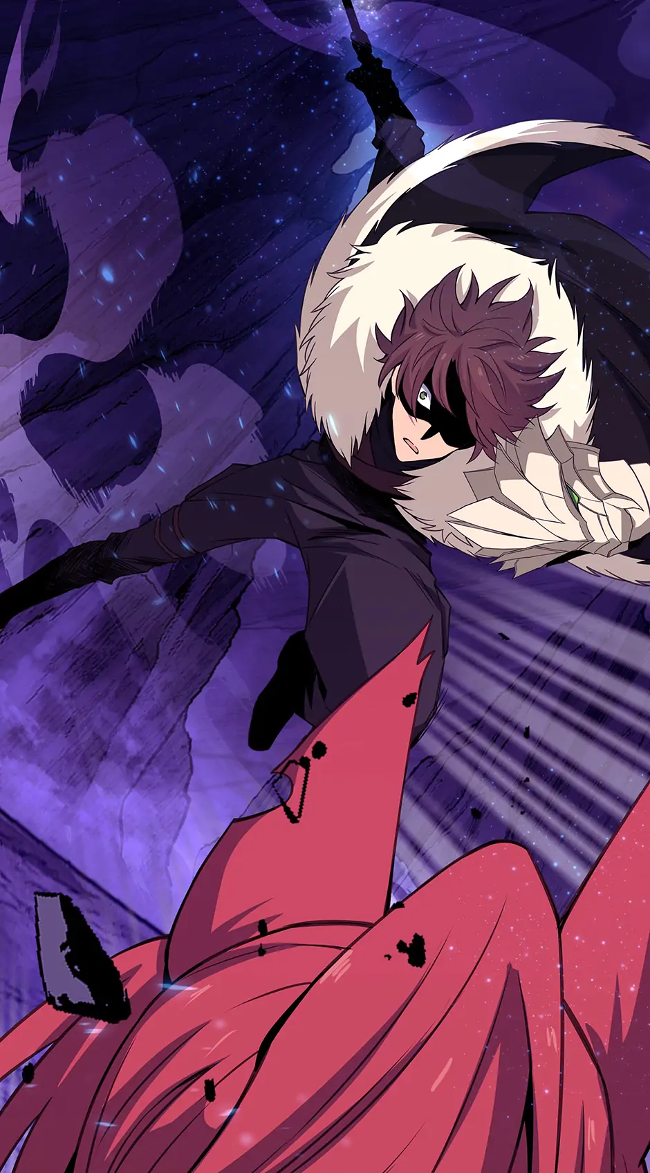 I Became A Part Time Employee For Gods Chapter 93 - Page 30