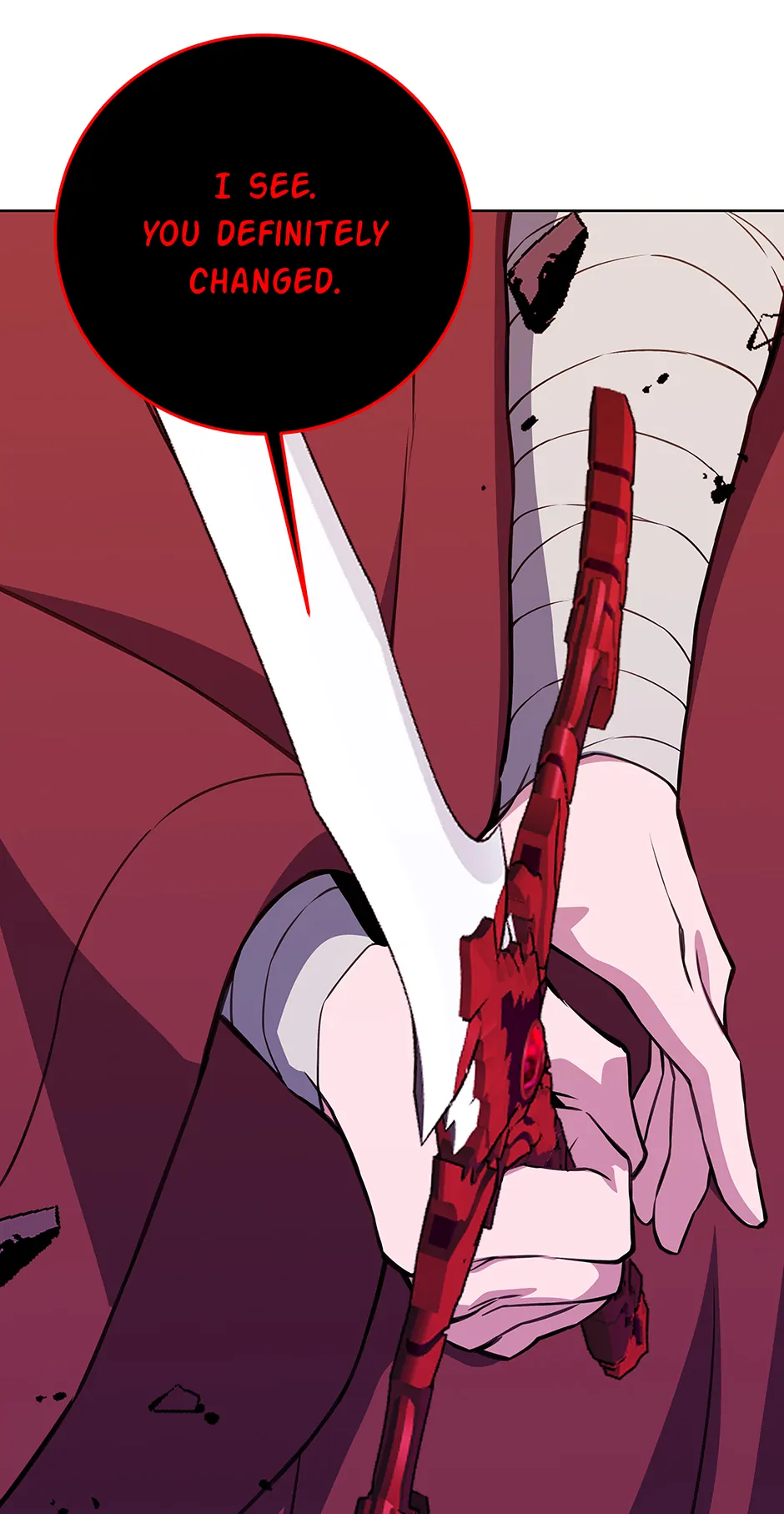 I Became A Part Time Employee For Gods Chapter 93 - Page 36