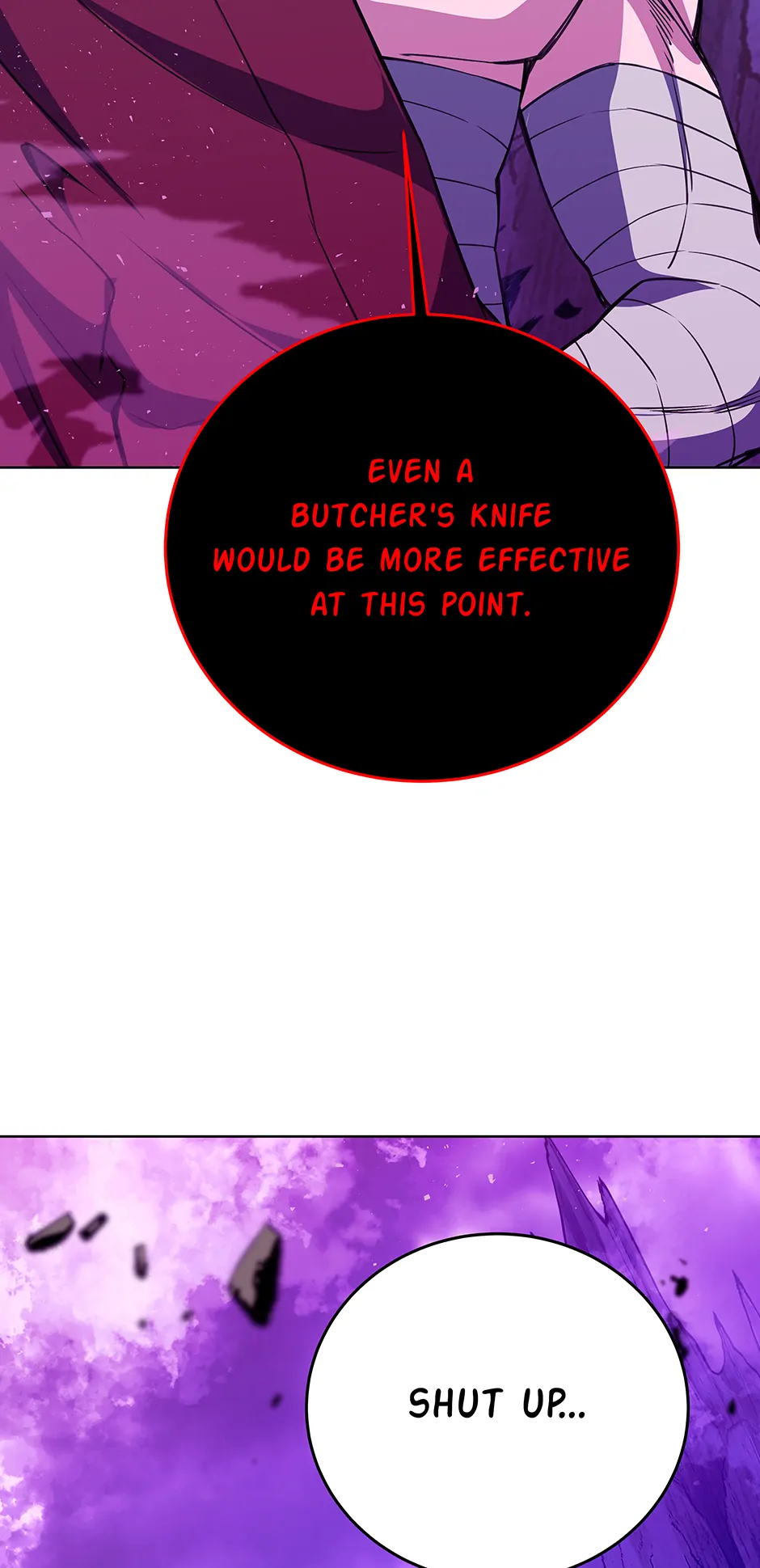 I Became A Part Time Employee For Gods Chapter 93 - Page 4