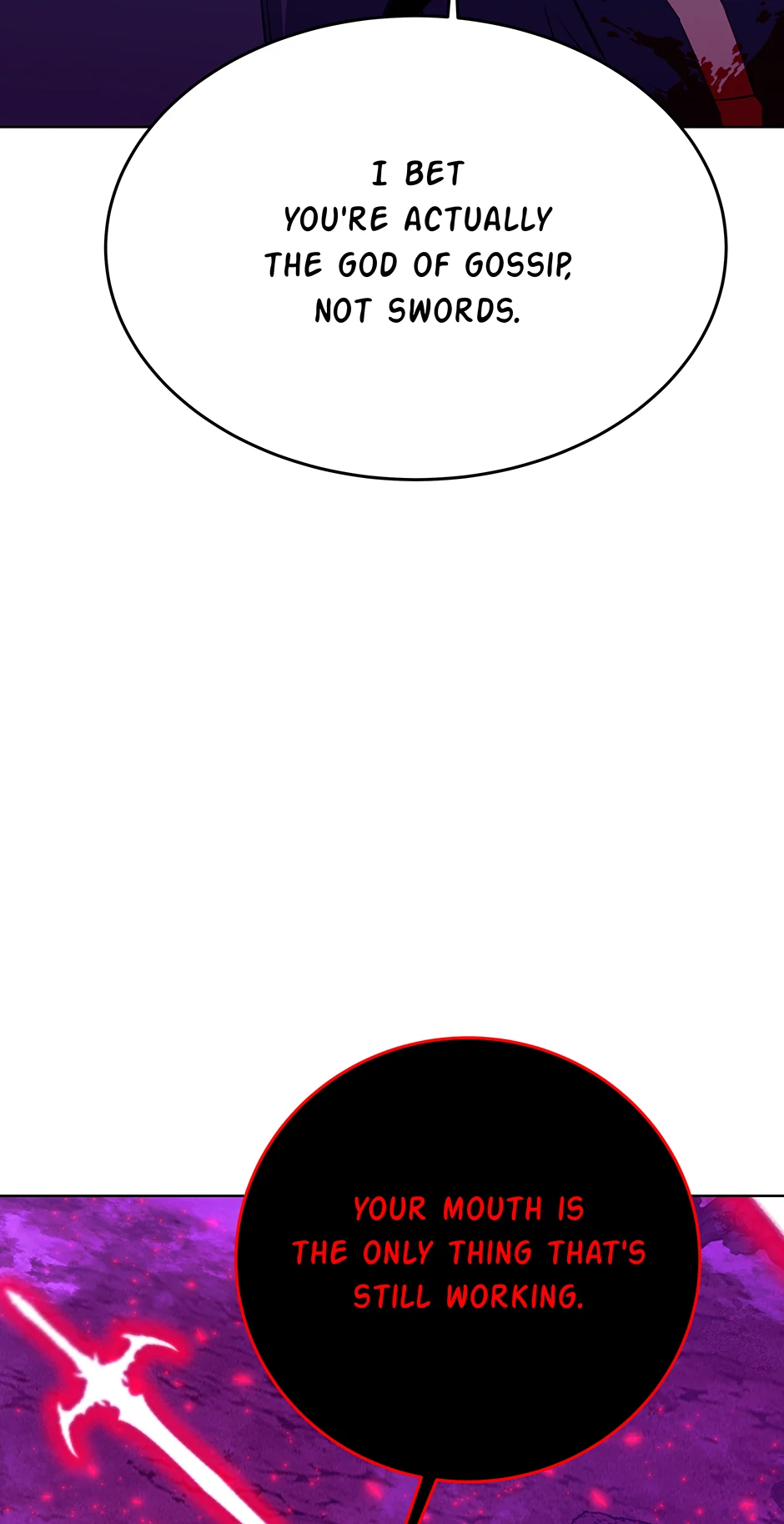 I Became A Part Time Employee For Gods Chapter 93 - Page 7