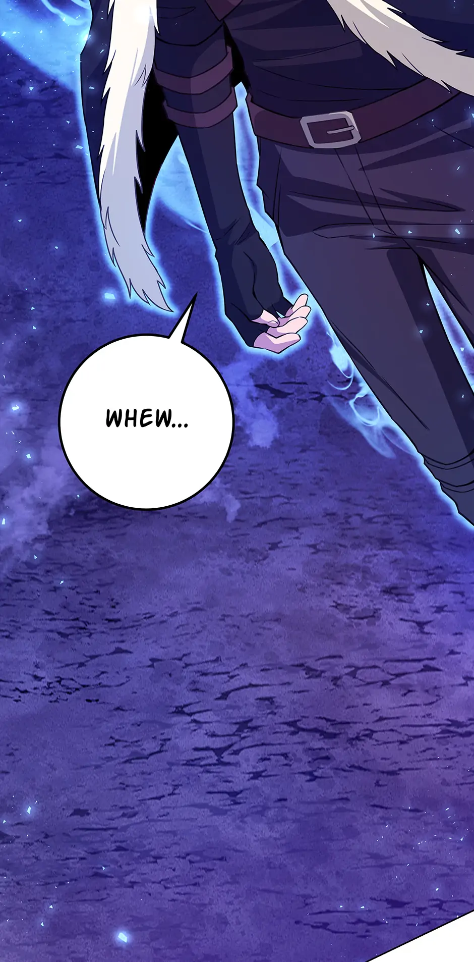 I Became A Part Time Employee For Gods Chapter 93 - Page 89