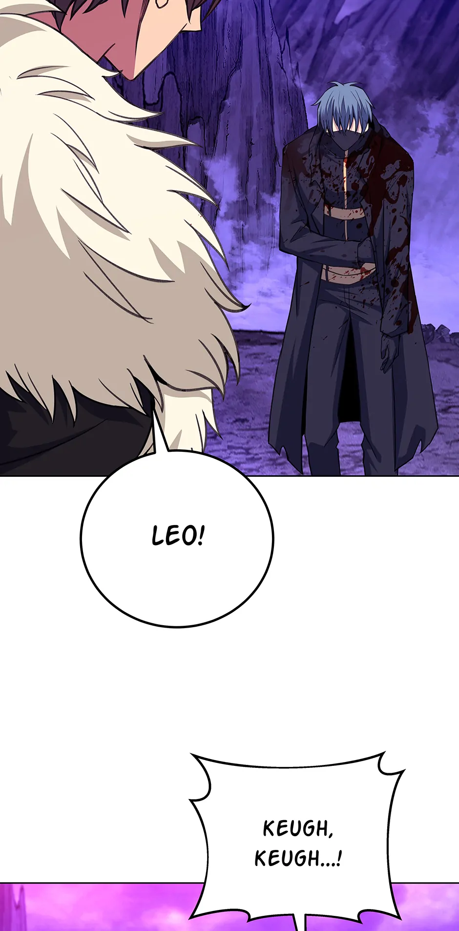 I Became A Part Time Employee For Gods Chapter 93 - Page 91