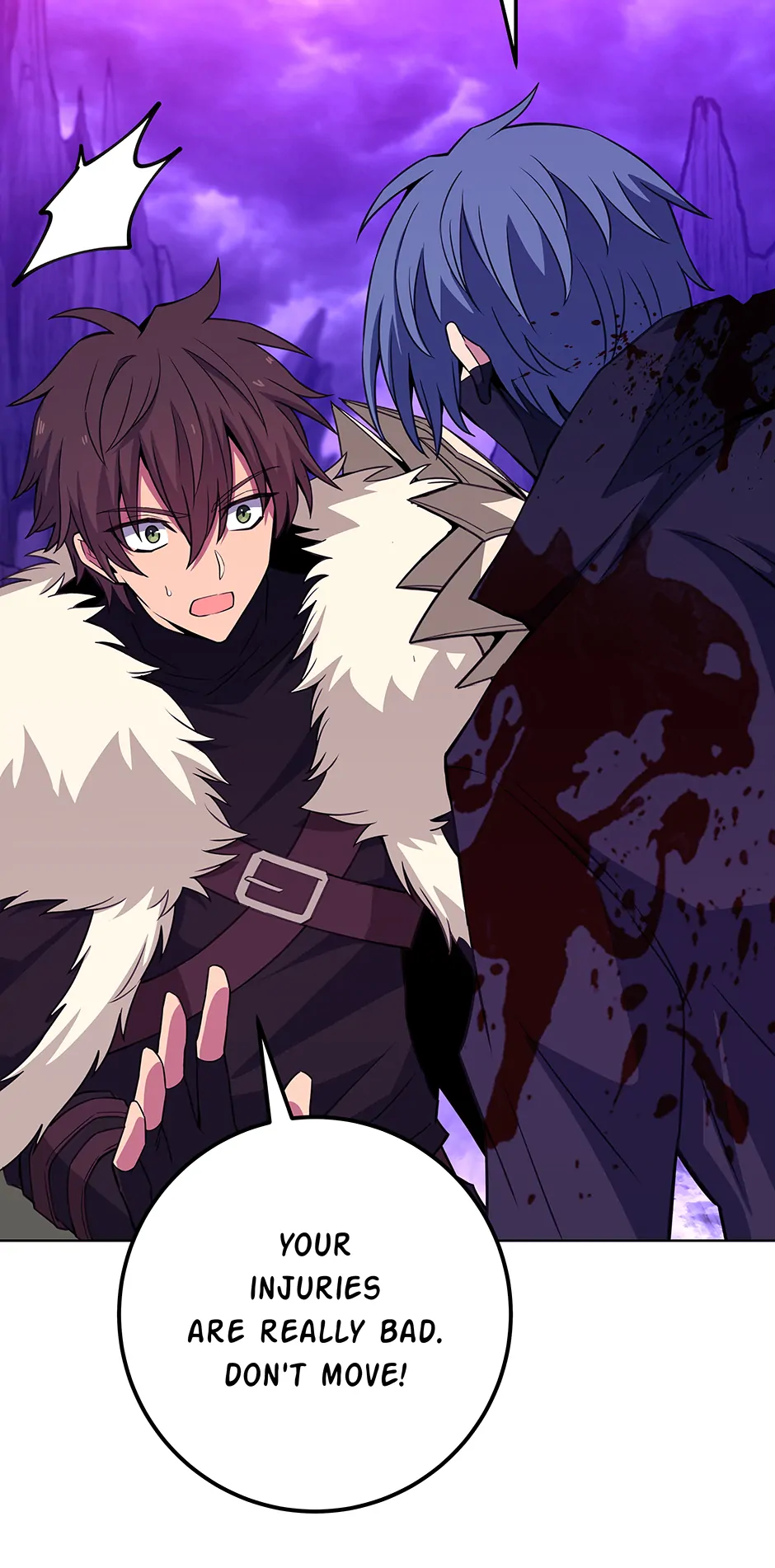 I Became A Part Time Employee For Gods Chapter 93 - Page 92