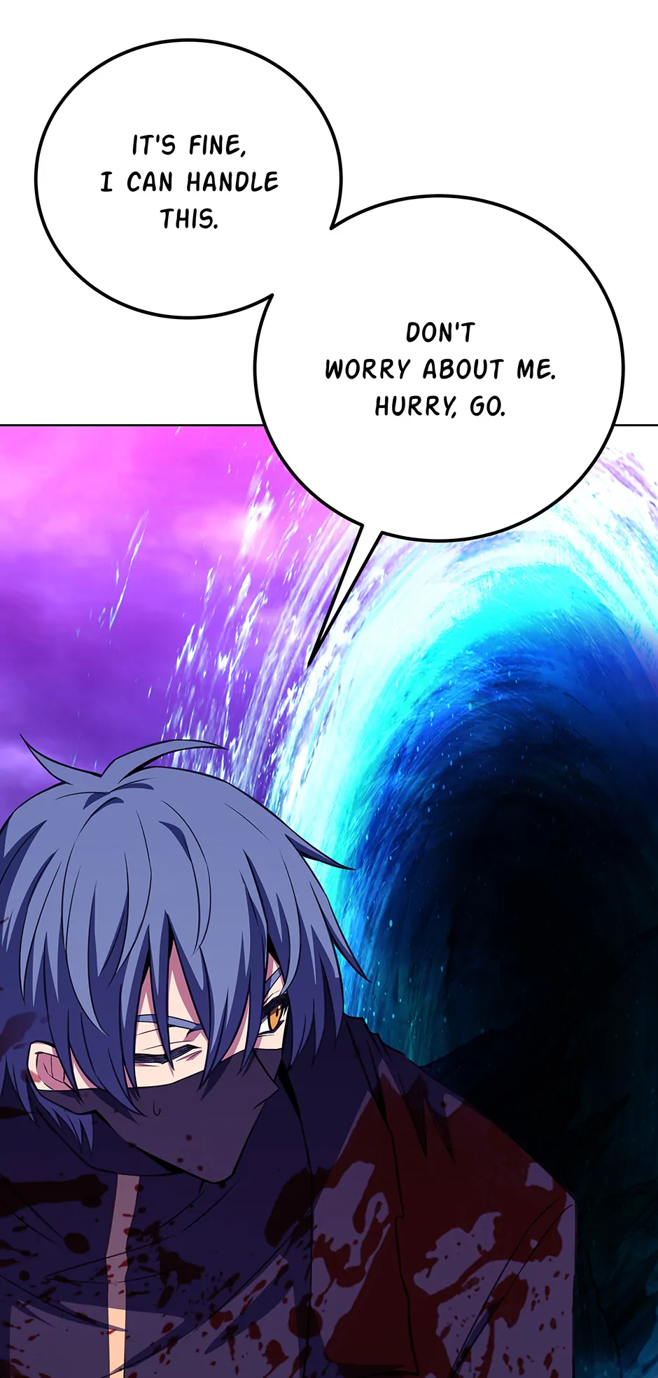 I Became A Part Time Employee For Gods Chapter 93 - Page 93