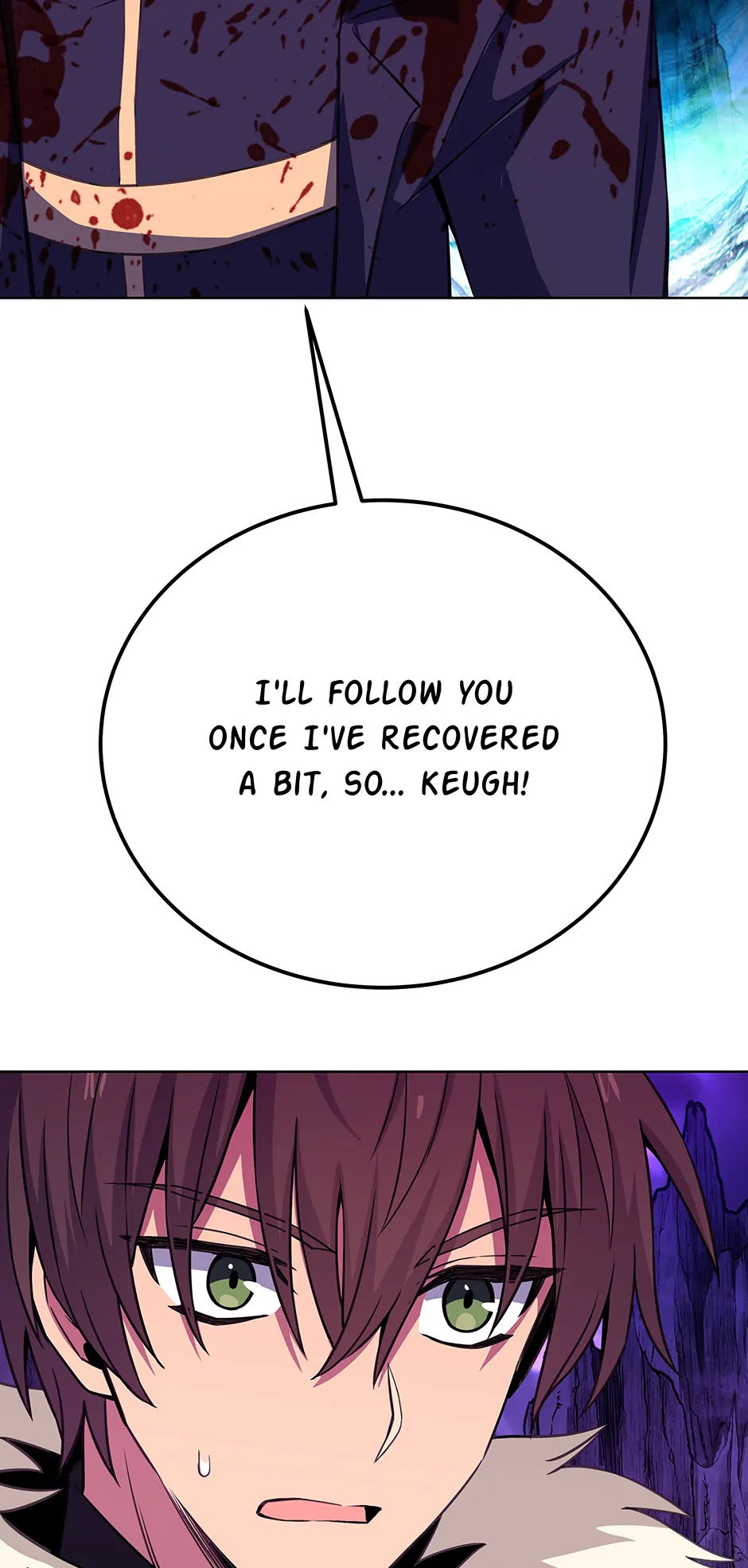 I Became A Part Time Employee For Gods Chapter 93 - Page 94