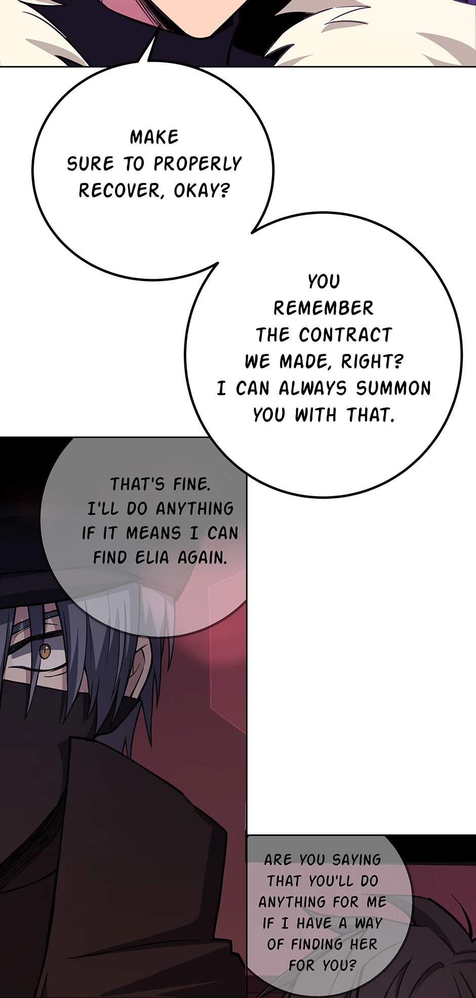 I Became A Part Time Employee For Gods Chapter 93 - Page 95