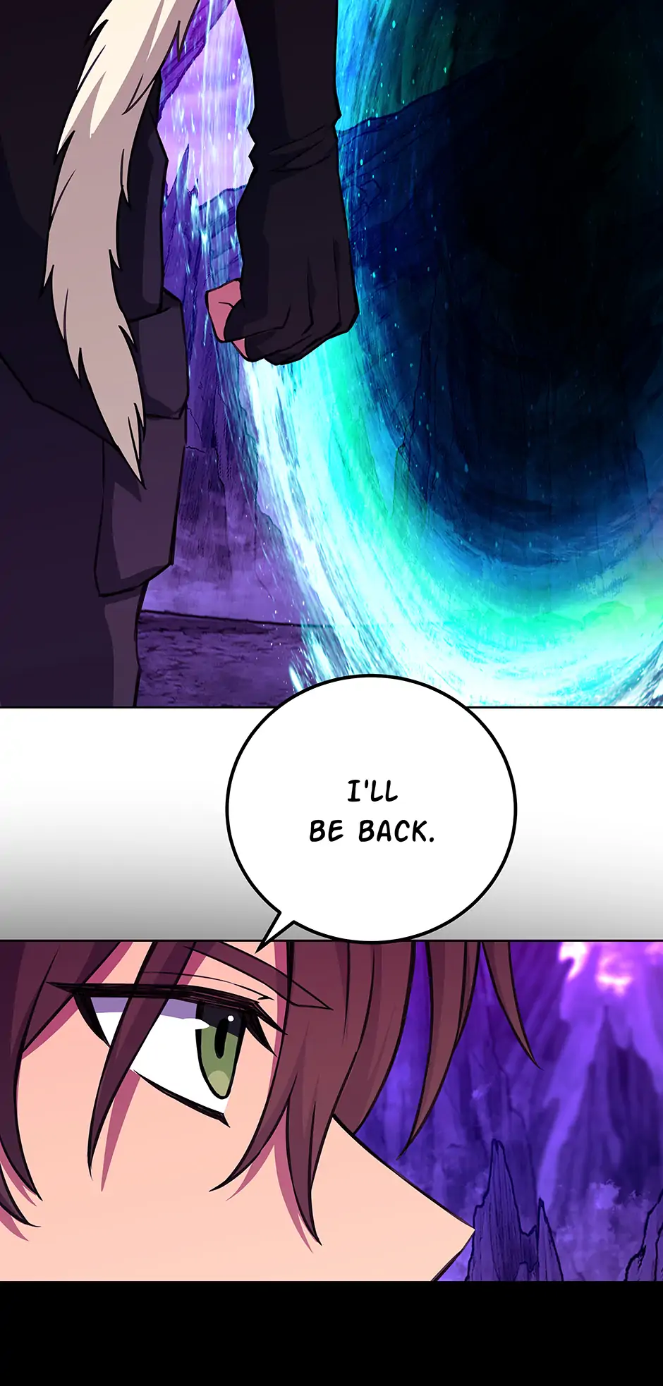 I Became A Part Time Employee For Gods Chapter 93 - Page 97