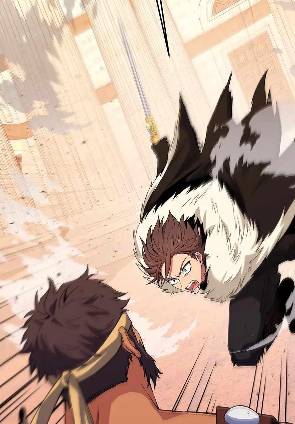 I Became A Part Time Employee For Gods Chapter 94 - Page 13