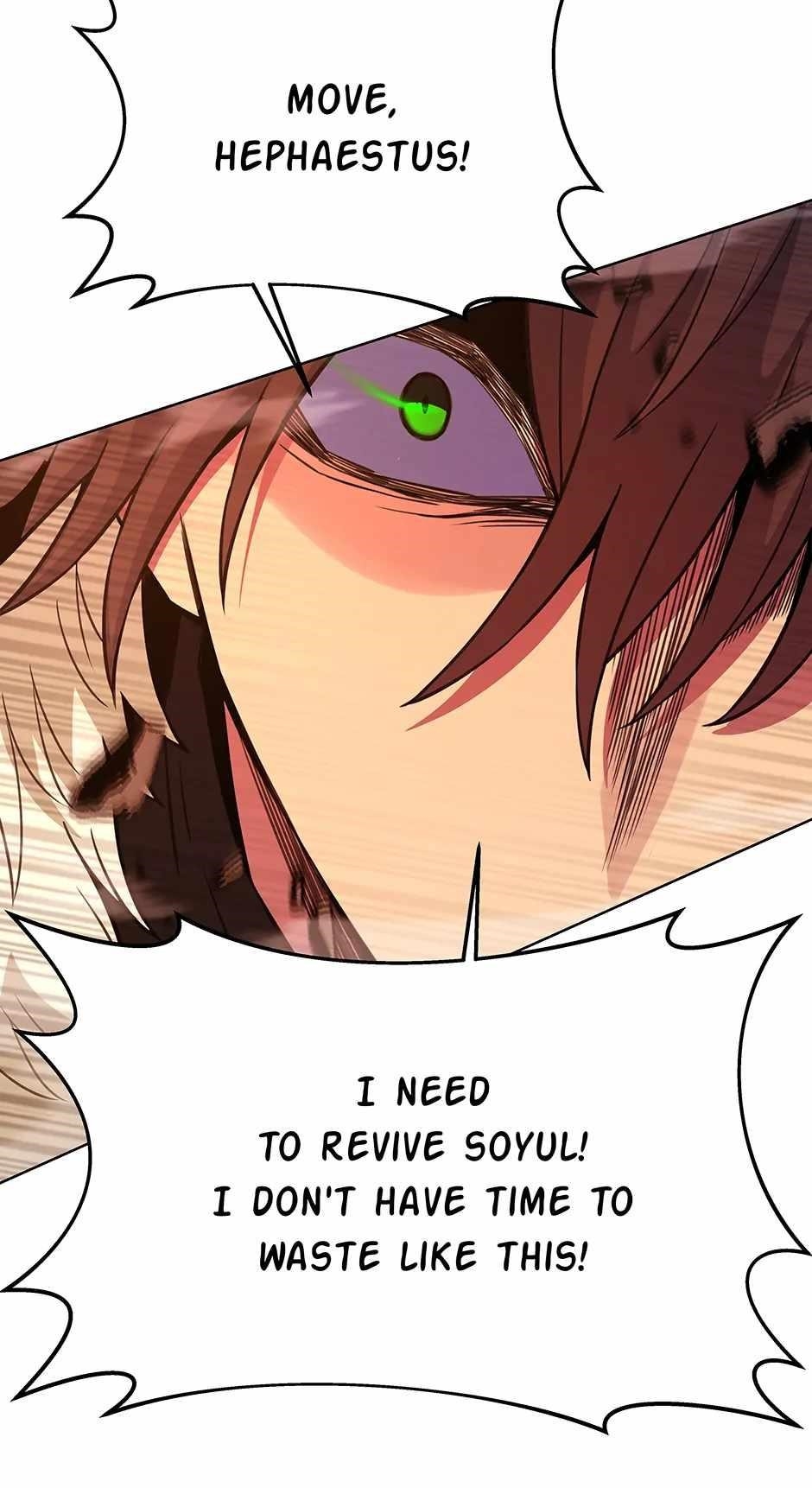 I Became A Part Time Employee For Gods Chapter 94 - Page 18