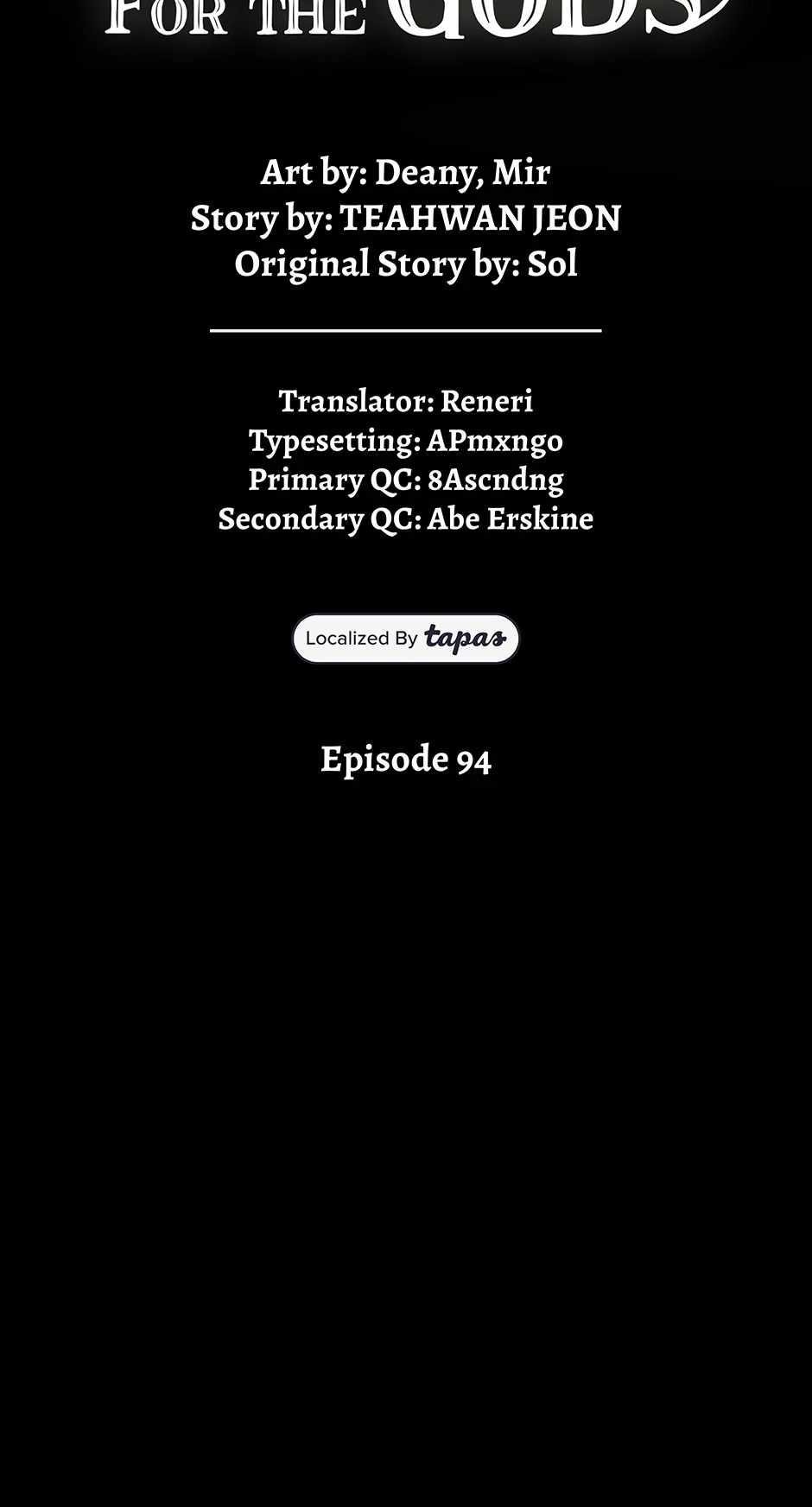 I Became A Part Time Employee For Gods Chapter 94 - Page 77