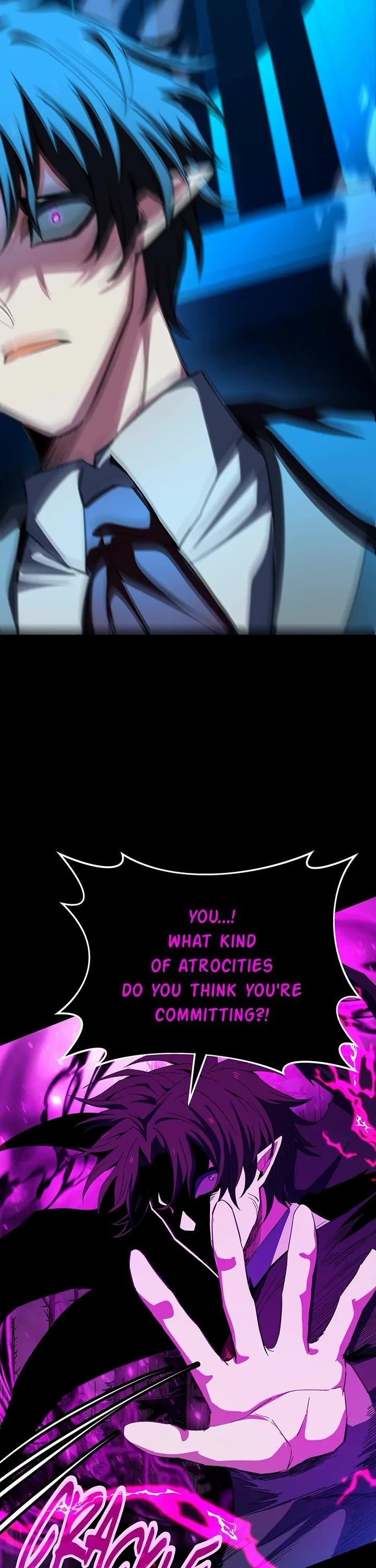 I Became A Part Time Employee For Gods Chapter 95 - Page 22