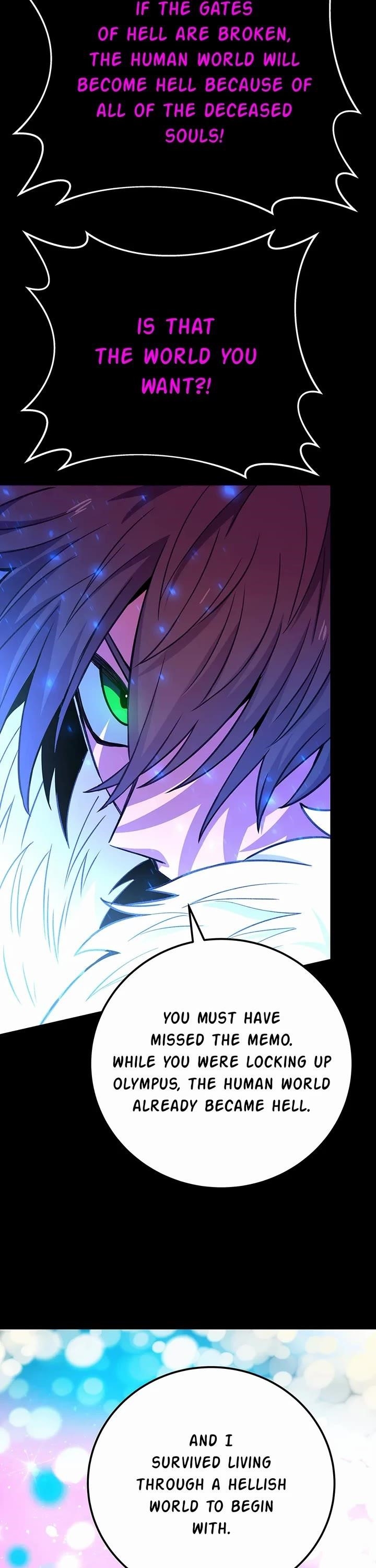 I Became A Part Time Employee For Gods Chapter 95 - Page 26