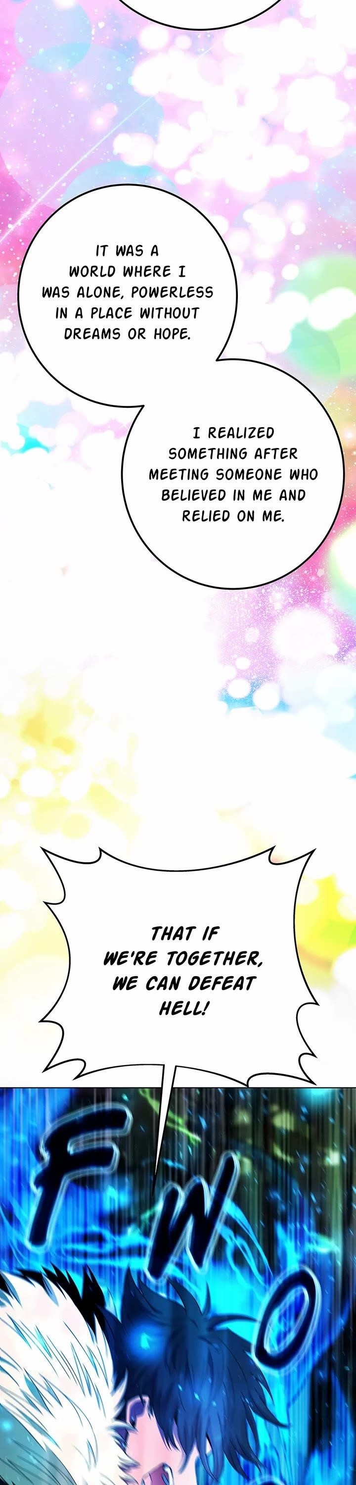 I Became A Part Time Employee For Gods Chapter 95 - Page 27