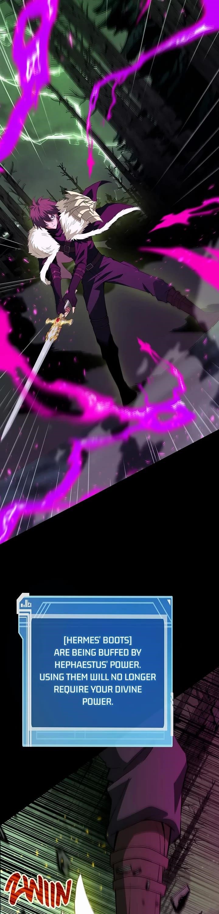 I Became A Part Time Employee For Gods Chapter 95 - Page 3