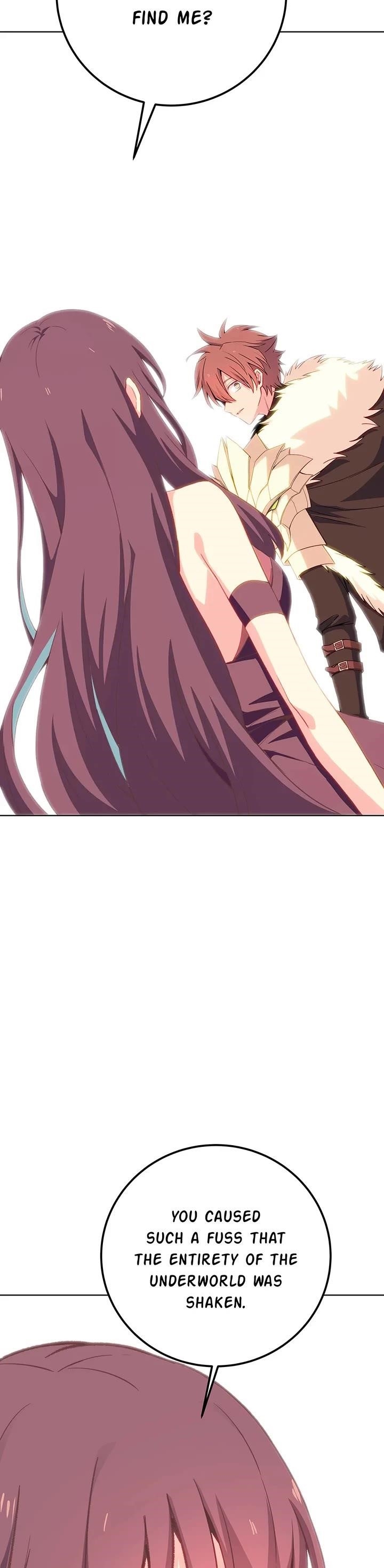 I Became A Part Time Employee For Gods Chapter 95 - Page 34