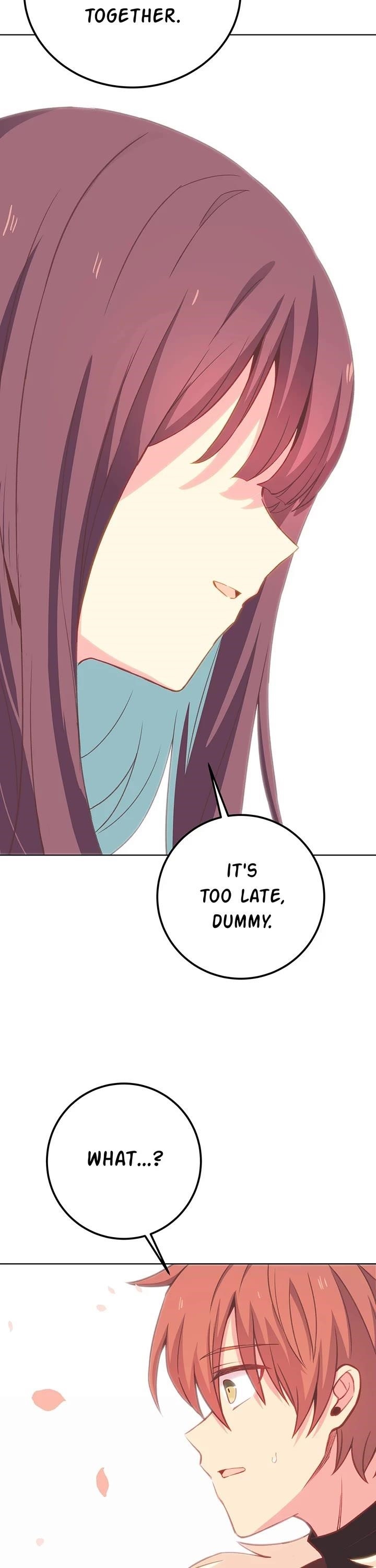 I Became A Part Time Employee For Gods Chapter 95 - Page 36