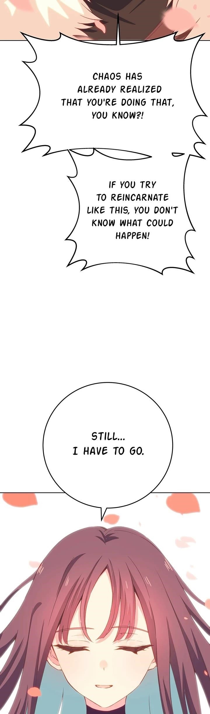 I Became A Part Time Employee For Gods Chapter 95 - Page 40