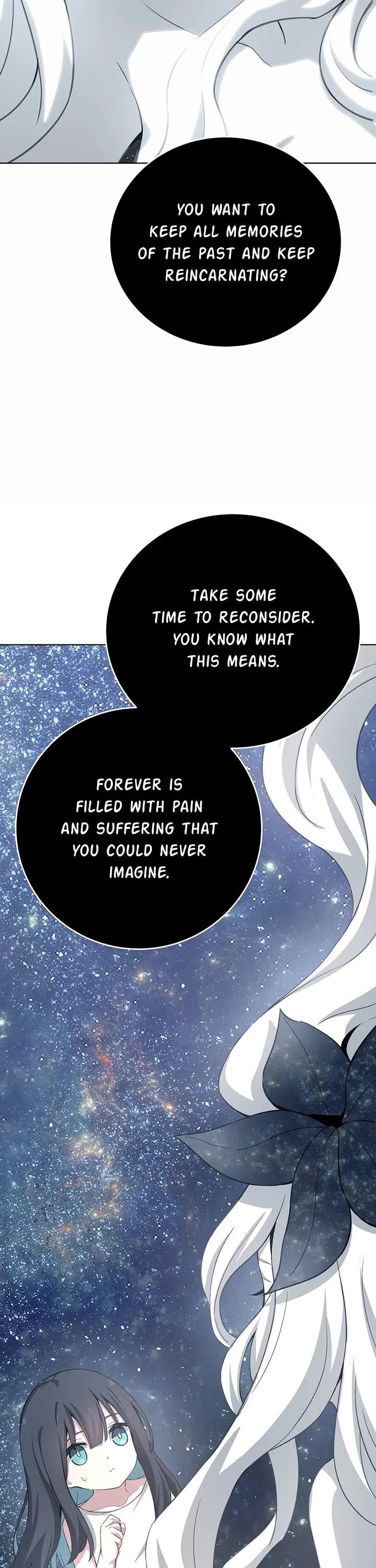 I Became A Part Time Employee For Gods Chapter 95 - Page 42