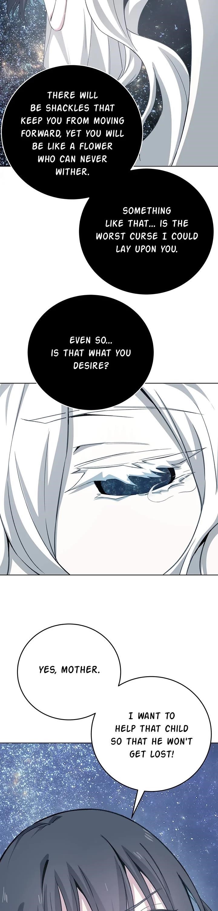 I Became A Part Time Employee For Gods Chapter 95 - Page 43