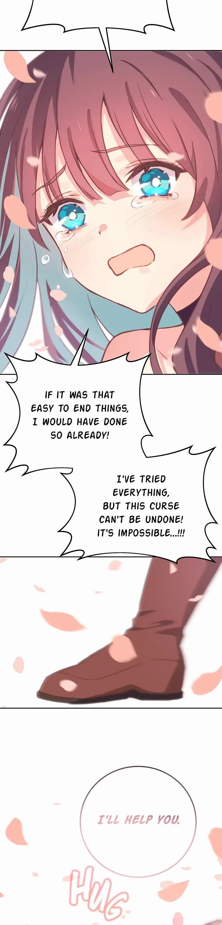 I Became A Part Time Employee For Gods Chapter 95 - Page 48