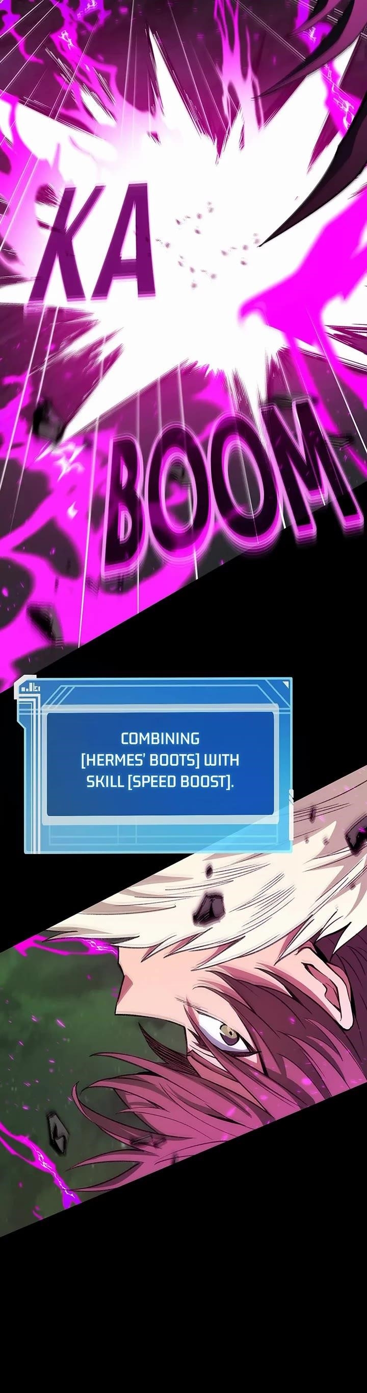 I Became A Part Time Employee For Gods Chapter 95 - Page 5