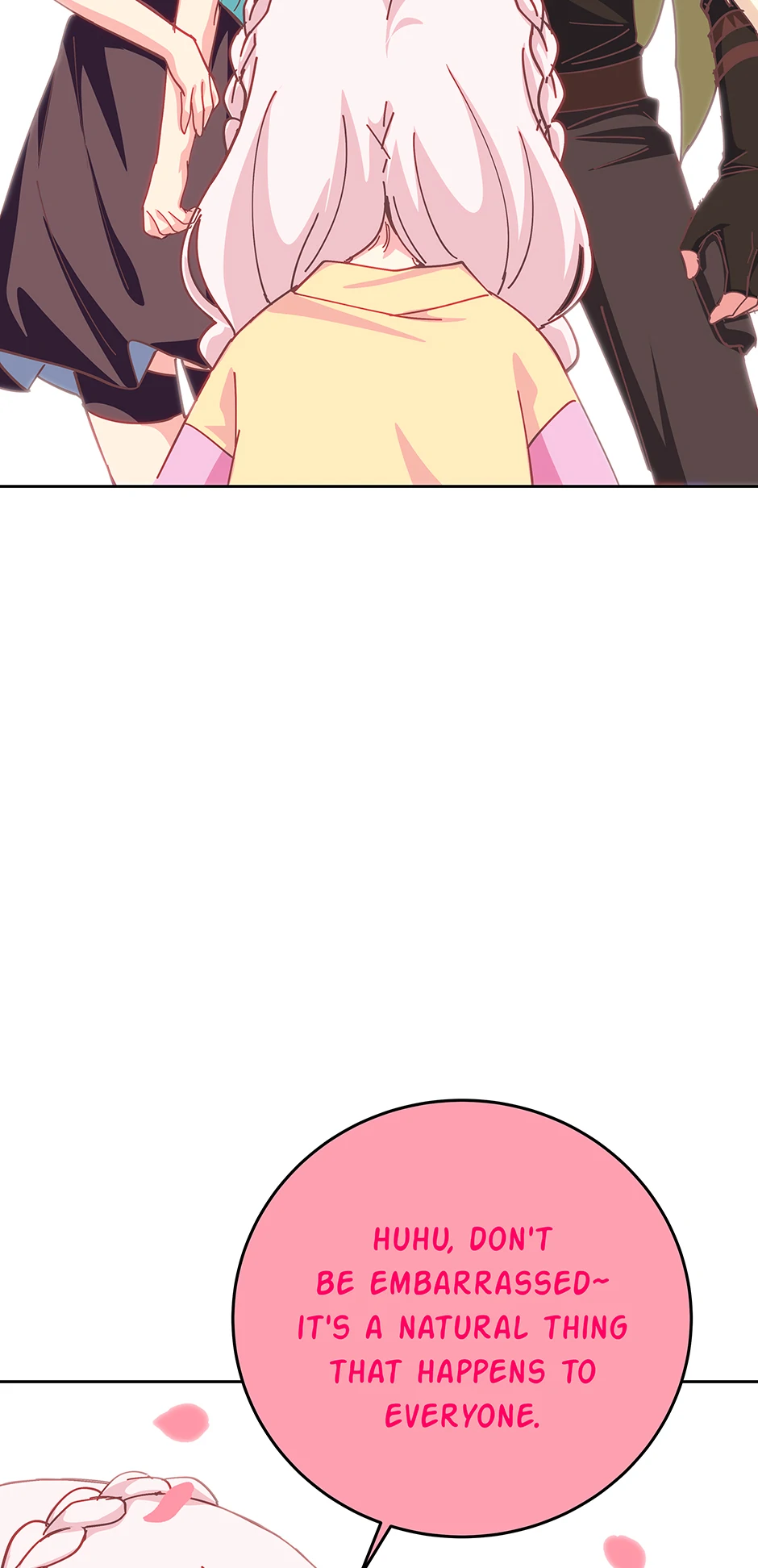 I Became A Part Time Employee For Gods Chapter 96 - Page 10