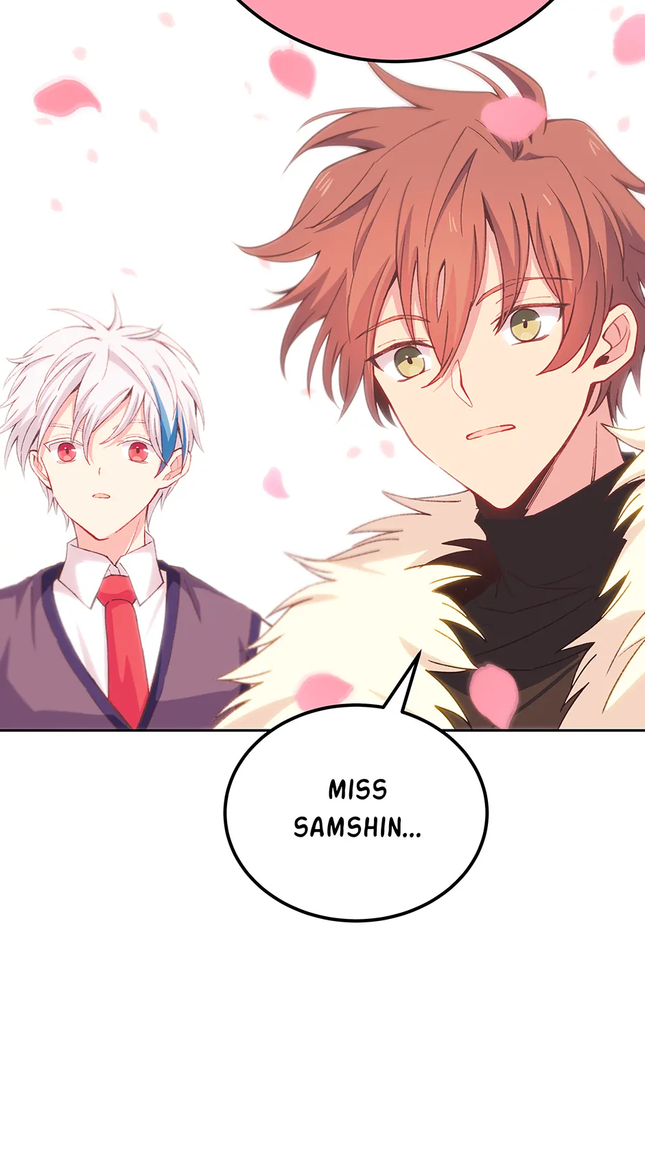 I Became A Part Time Employee For Gods Chapter 96 - Page 107