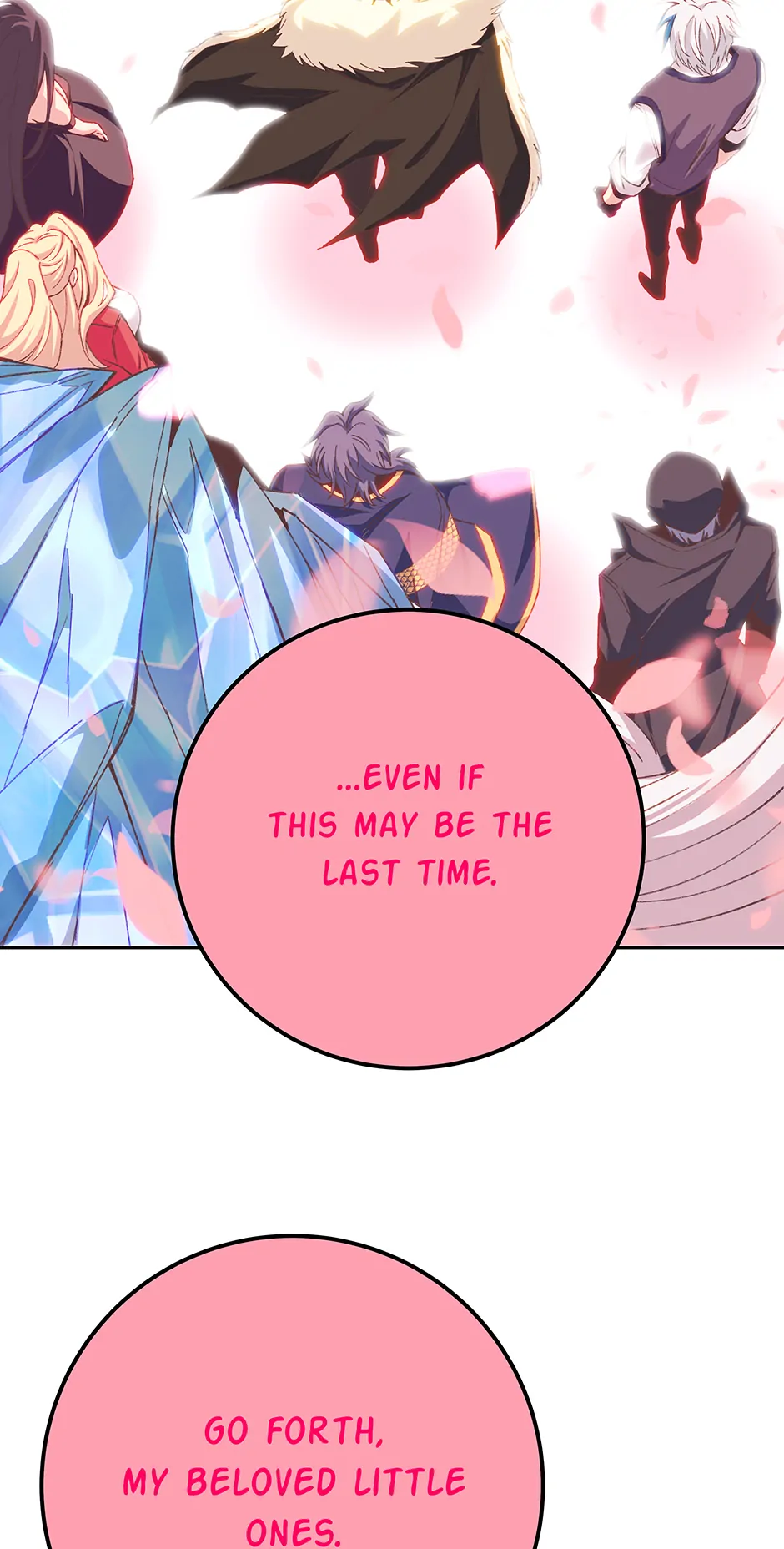 I Became A Part Time Employee For Gods Chapter 96 - Page 109