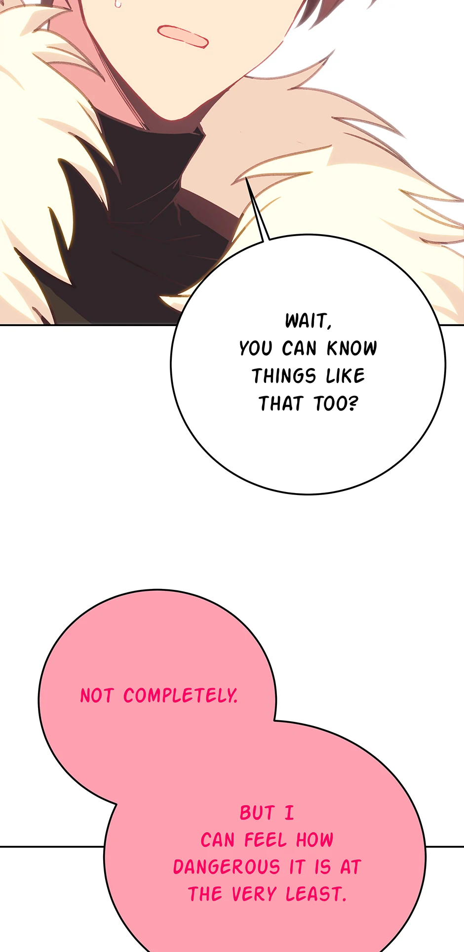 I Became A Part Time Employee For Gods Chapter 96 - Page 35