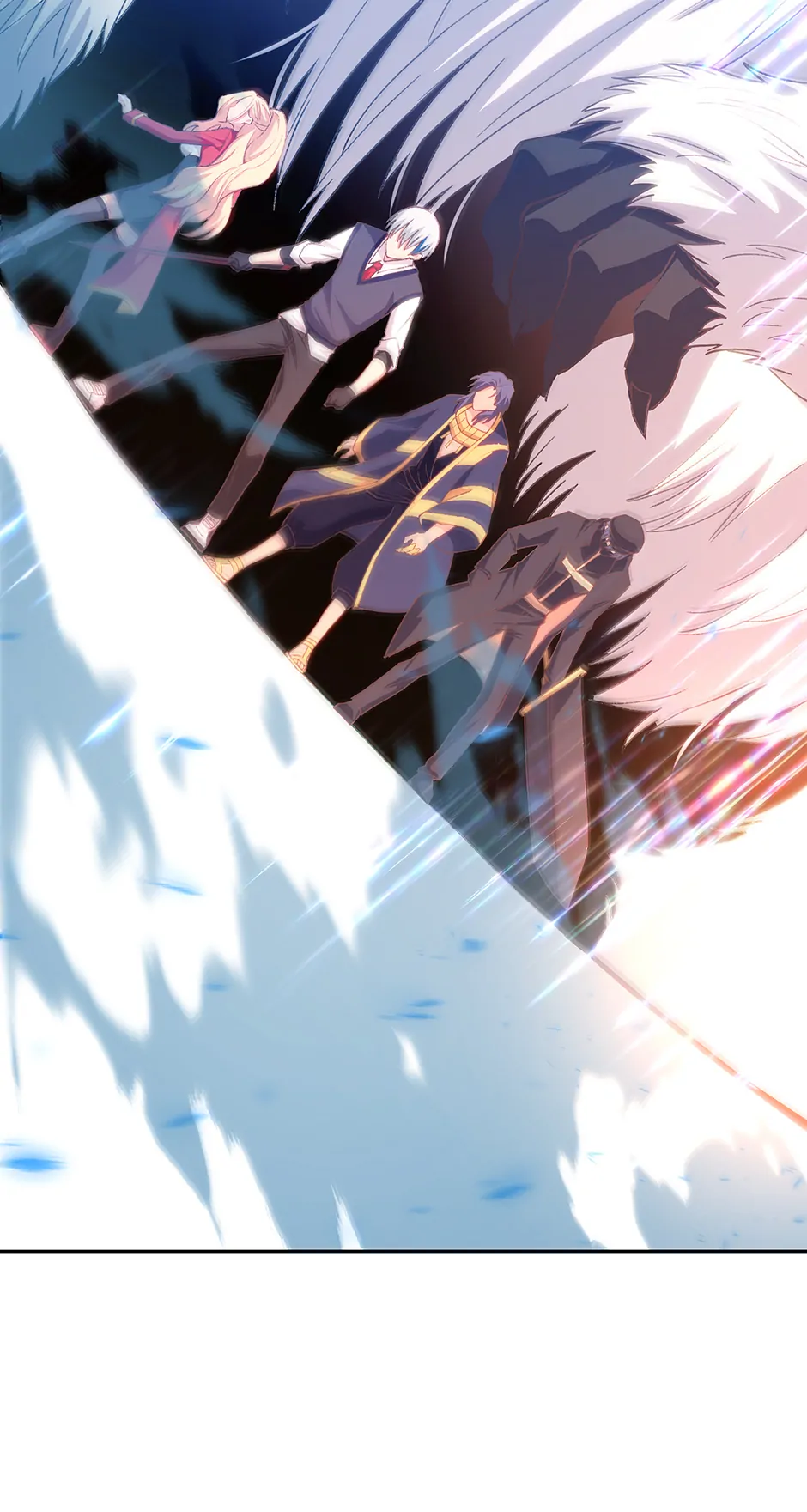 I Became A Part Time Employee For Gods Chapter 96 - Page 49