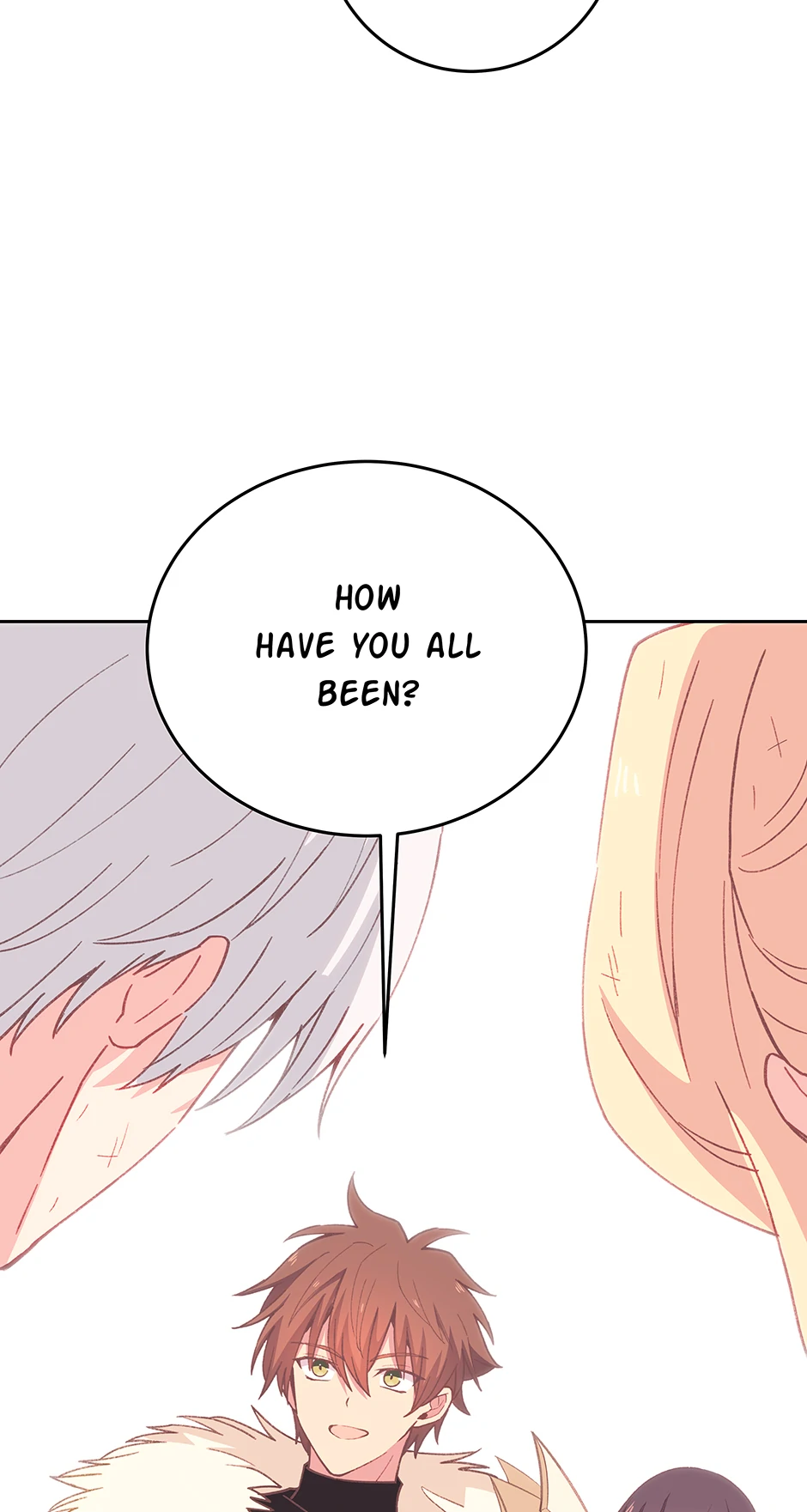 I Became A Part Time Employee For Gods Chapter 96 - Page 51