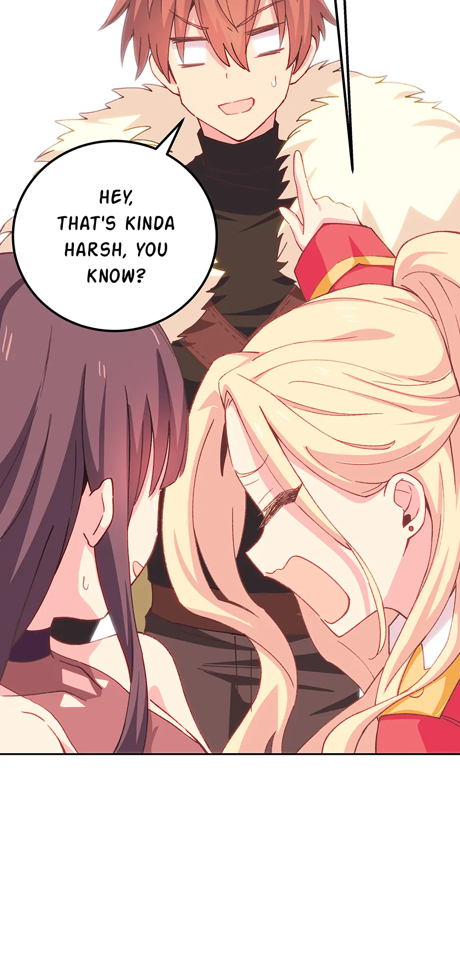 I Became A Part Time Employee For Gods Chapter 96 - Page 57