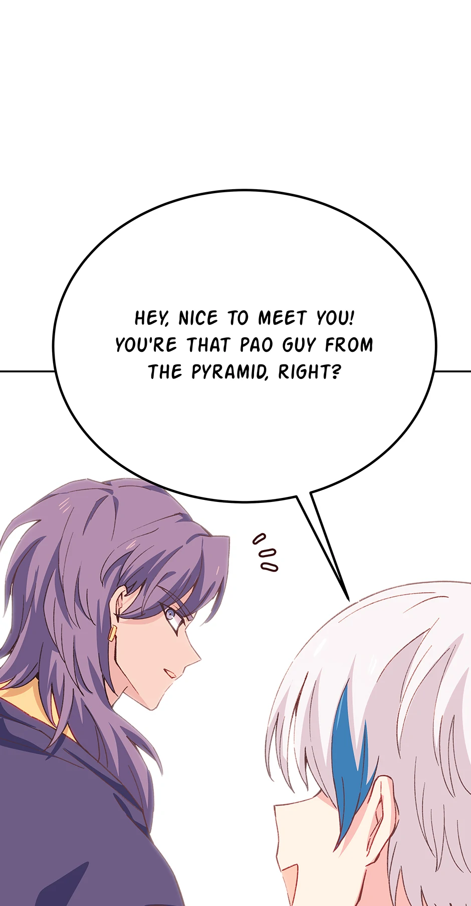 I Became A Part Time Employee For Gods Chapter 96 - Page 58