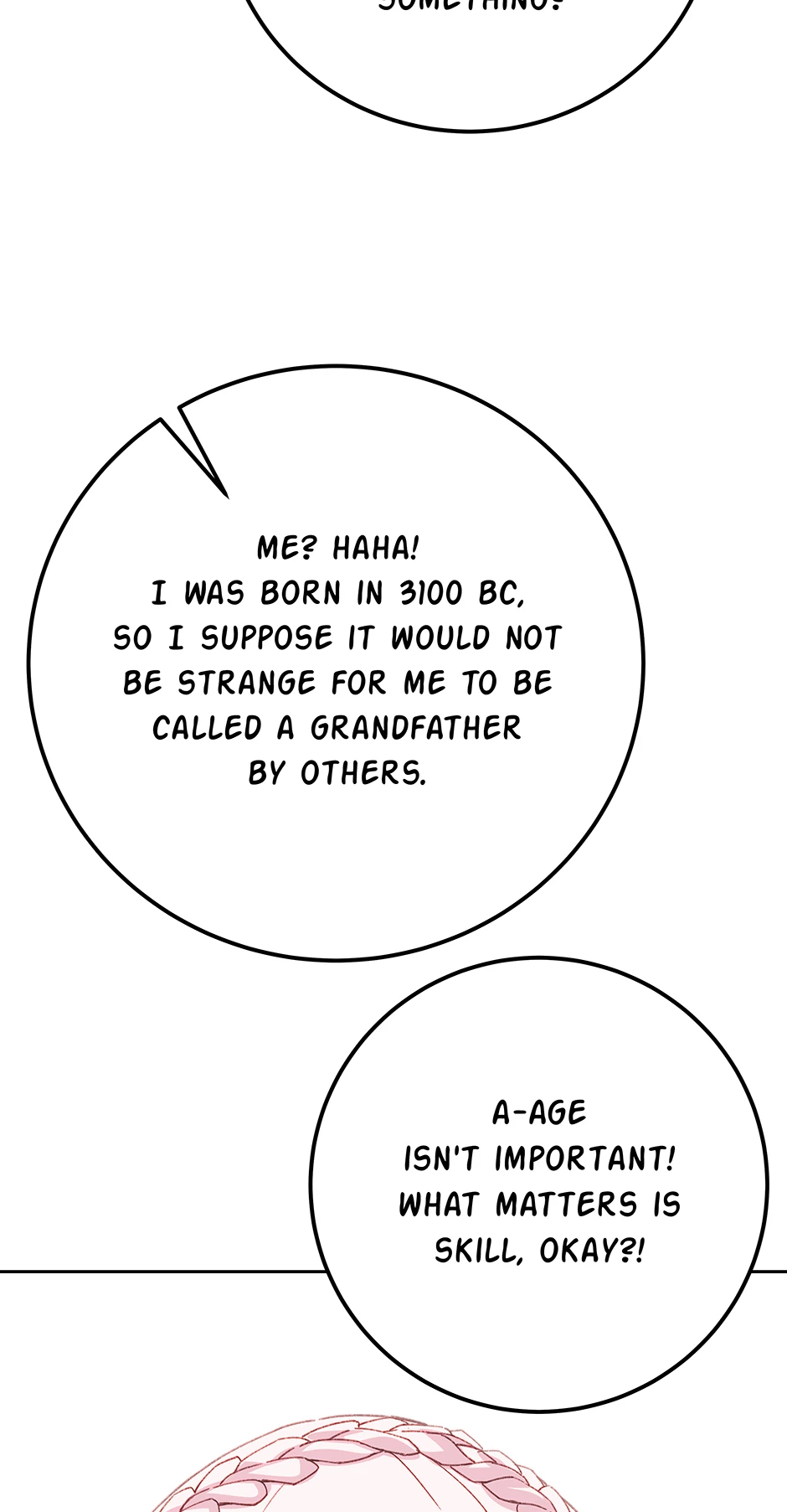 I Became A Part Time Employee For Gods Chapter 96 - Page 62